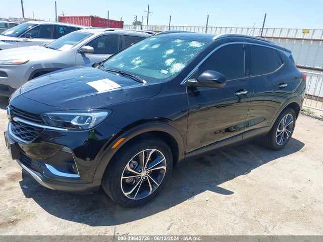 KL4MMFSL0NB071009 Buick Encore Gx Fwd Essence