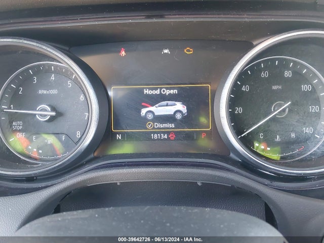 KL4MMFSL0NB071009 Buick Encore Gx Fwd Essence