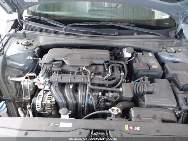 Hyundai Elantra Limited 2022 KMHLP4AG6NU358436 Image 10