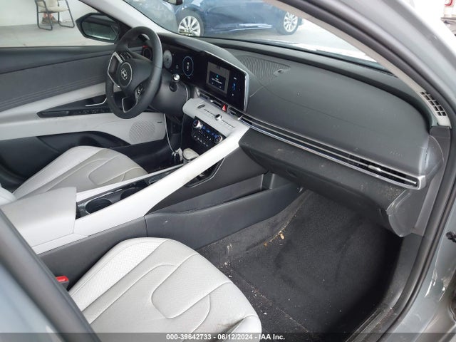 Hyundai Elantra Limited 2022 KMHLP4AG6NU358436 Image 5