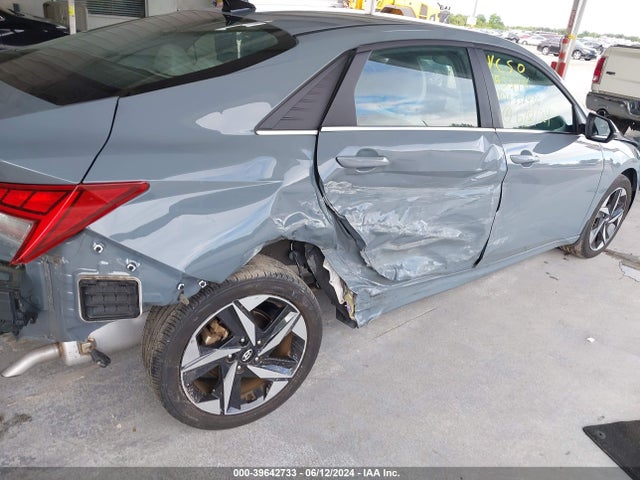 Hyundai Elantra Limited 2022 KMHLP4AG6NU358436 Image 6