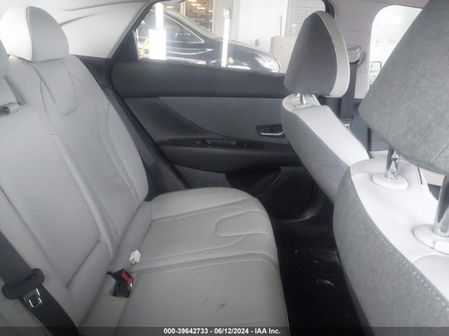 Hyundai Elantra Limited 2022 KMHLP4AG6NU358436 Image 8
