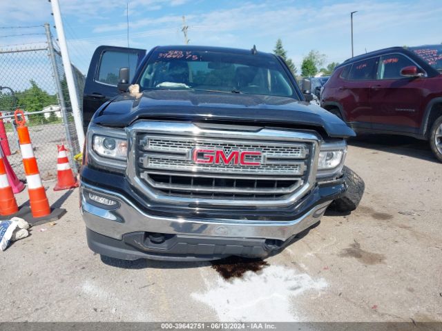 1GTV2MEC0JZ244769 GMC Sierra 1500 Sle