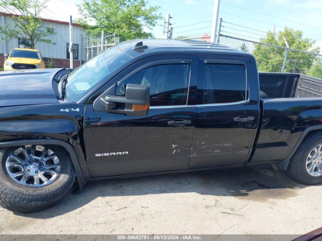 1GTV2MEC0JZ244769 GMC Sierra 1500 Sle