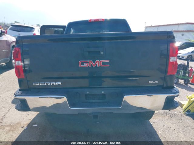 1GTV2MEC0JZ244769 GMC Sierra 1500 Sle