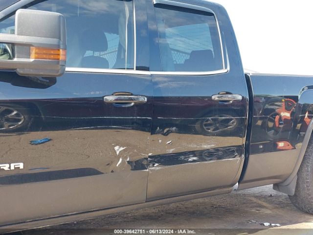 1GTV2MEC0JZ244769 GMC Sierra 1500 Sle