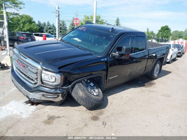 1GTV2MEC0JZ244769 GMC Sierra 1500 Sle