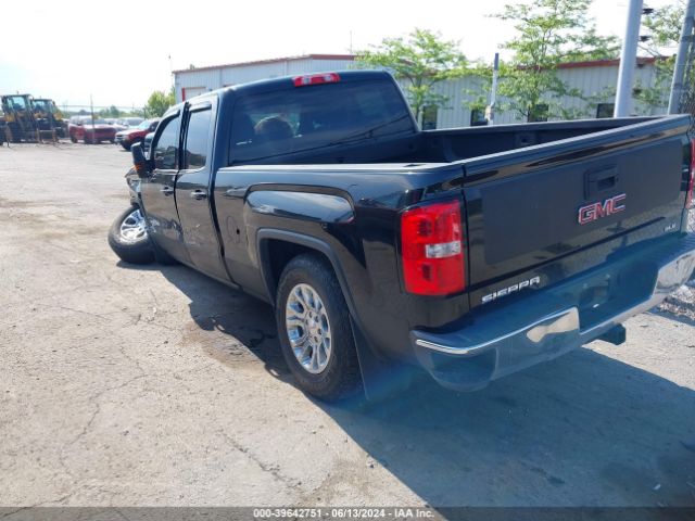 1GTV2MEC0JZ244769 GMC Sierra 1500 Sle