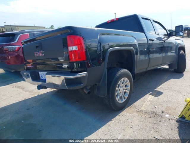 1GTV2MEC0JZ244769 GMC Sierra 1500 Sle