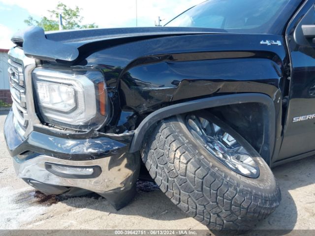 1GTV2MEC0JZ244769 GMC Sierra 1500 Sle