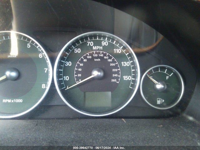 2003 JAGUAR X-TYPE SAJEA51D63XD50718 Photo 6