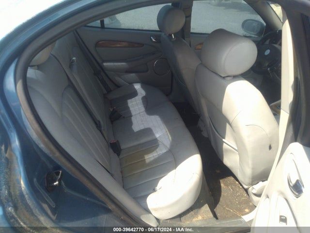 2003 JAGUAR X-TYPE SAJEA51D63XD50718 Photo 7