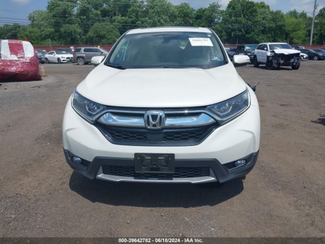 2HKRW2H5XHH644590 Honda CR-V EX