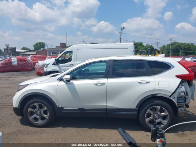 2HKRW2H5XHH644590 Honda CR-V EX