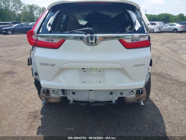 2HKRW2H5XHH644590 Honda CR-V EX