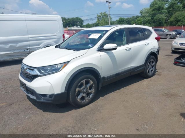 2HKRW2H5XHH644590 Honda CR-V EX