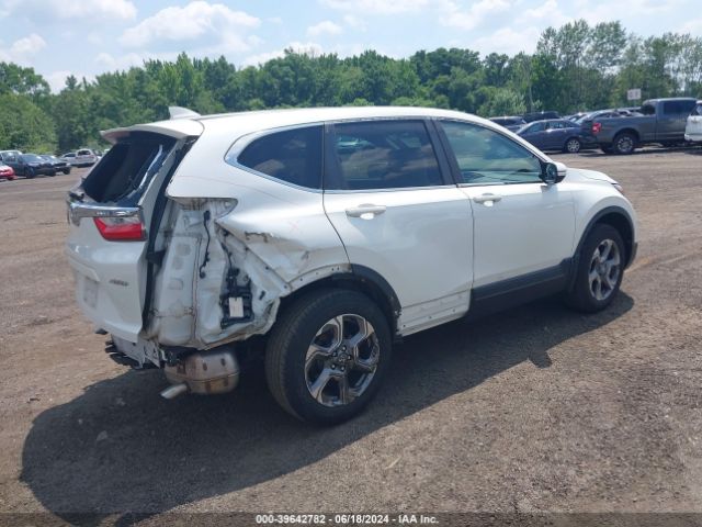 2HKRW2H5XHH644590 Honda CR-V EX