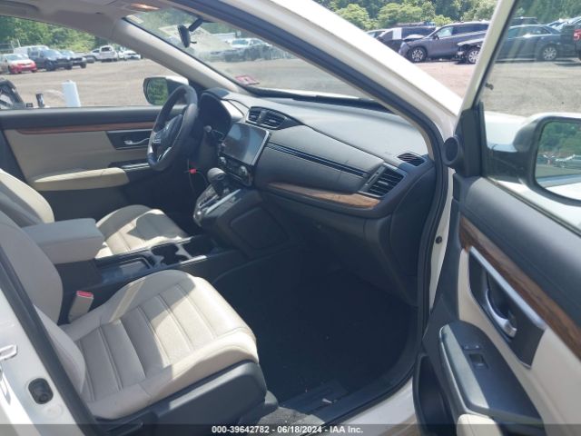2HKRW2H5XHH644590 Honda CR-V EX