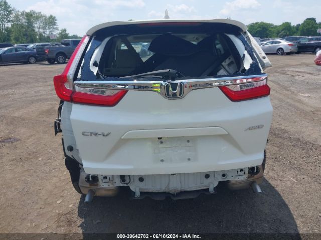 2HKRW2H5XHH644590 Honda CR-V EX