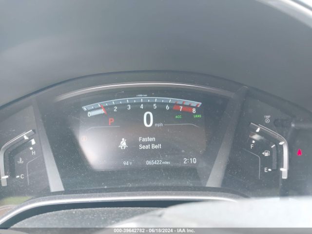2HKRW2H5XHH644590 Honda CR-V EX