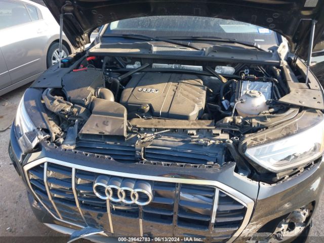 WA1BAAFY7M2057955 Audi Q5 Premium Plus 45 Tfsi Quattro S Tronic