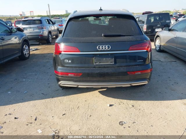 WA1BAAFY7M2057955 Audi Q5 Premium Plus 45 Tfsi Quattro S Tronic