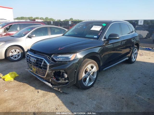 WA1BAAFY7M2057955 Audi Q5 Premium Plus 45 Tfsi Quattro S Tronic