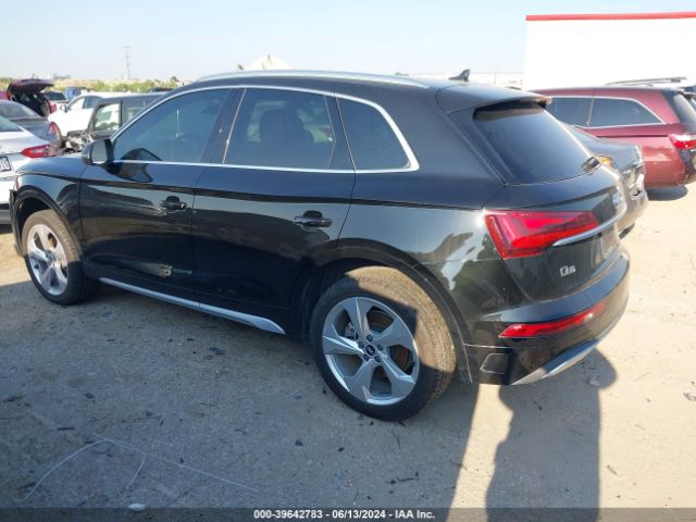 WA1BAAFY7M2057955 Audi Q5 Premium Plus 45 Tfsi Quattro S Tronic