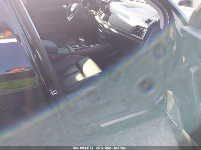 WA1BAAFY7M2057955 Audi Q5 Premium Plus 45 Tfsi Quattro S Tronic