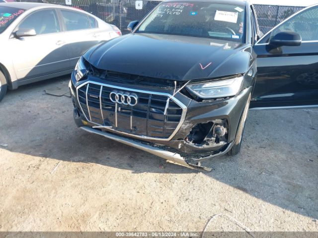 WA1BAAFY7M2057955 Audi Q5 Premium Plus 45 Tfsi Quattro S Tronic