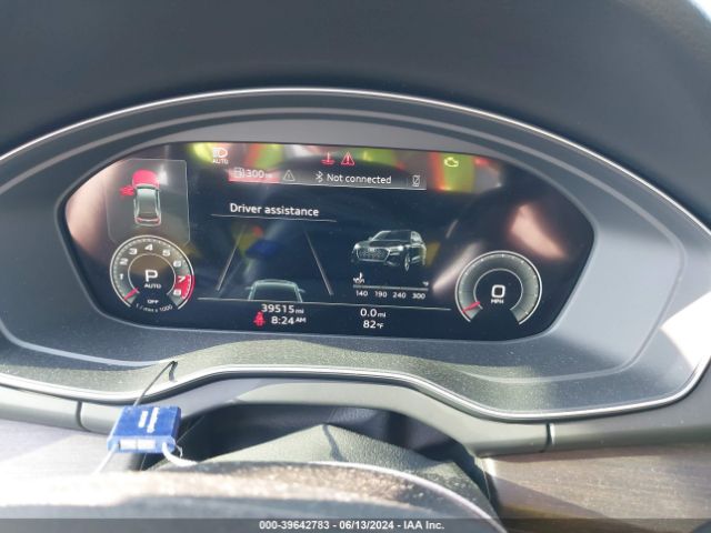 WA1BAAFY7M2057955 Audi Q5 Premium Plus 45 Tfsi Quattro S Tronic