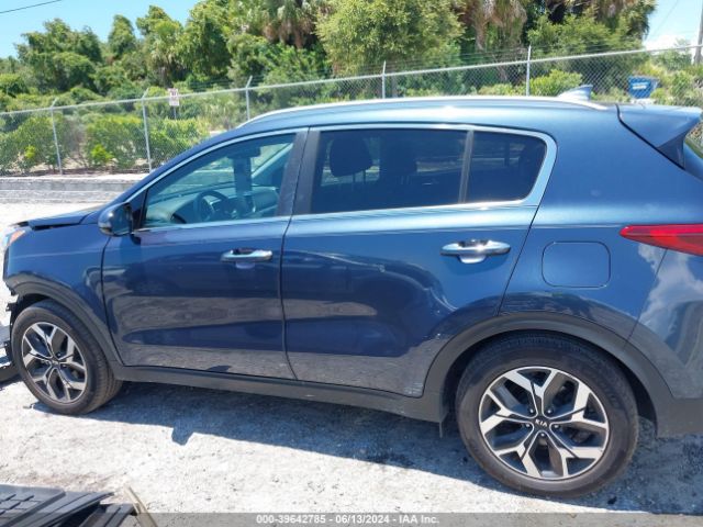 KNDPN3AC3M7933270 KIA Sportage Ex