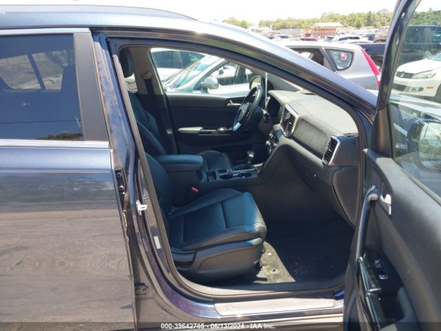 KNDPN3AC3M7933270 KIA Sportage Ex