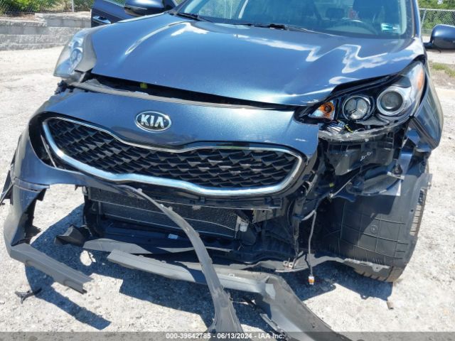 KNDPN3AC3M7933270 KIA Sportage Ex