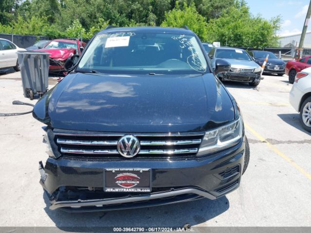 3VV3B7AXXMM121991 Volkswagen Tiguan 2.0t Se/2.0t Se R-line Black/2.0t Sel
