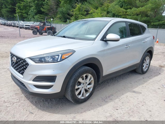 Hyundai TUCSON SE 2019 KM8J2CA42KU904067 Image 2