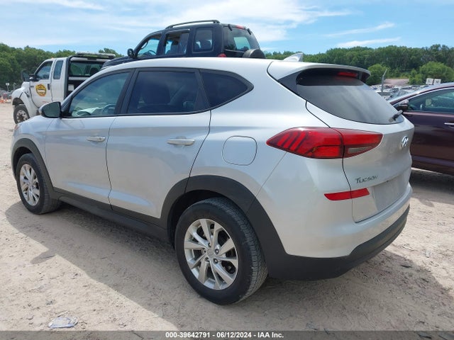 Hyundai TUCSON SE 2019 KM8J2CA42KU904067 Image 3