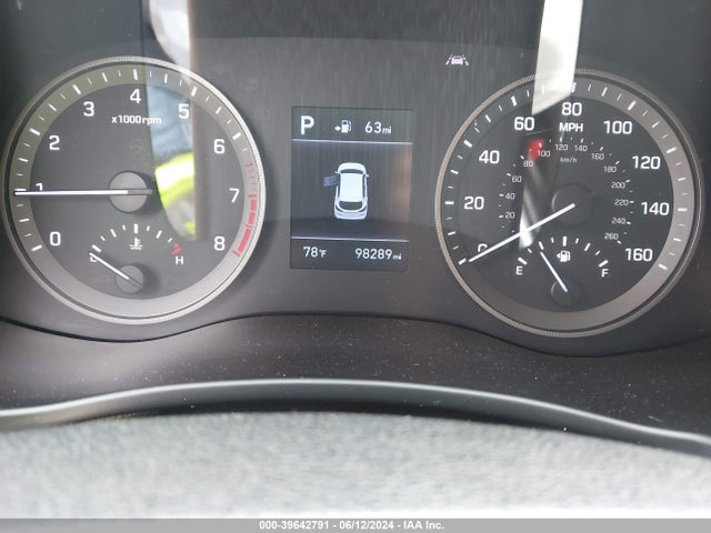 Hyundai TUCSON SE 2019 KM8J2CA42KU904067 Image 7