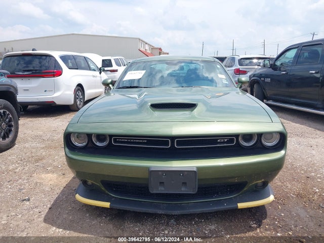 Dodge Challenger Gt 2022 2C3CDZJG1NH230008 Image 12