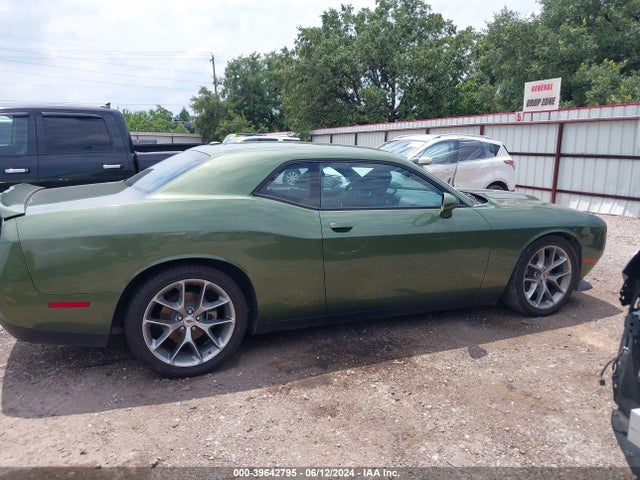 Dodge Challenger Gt 2022 2C3CDZJG1NH230008 Image 13