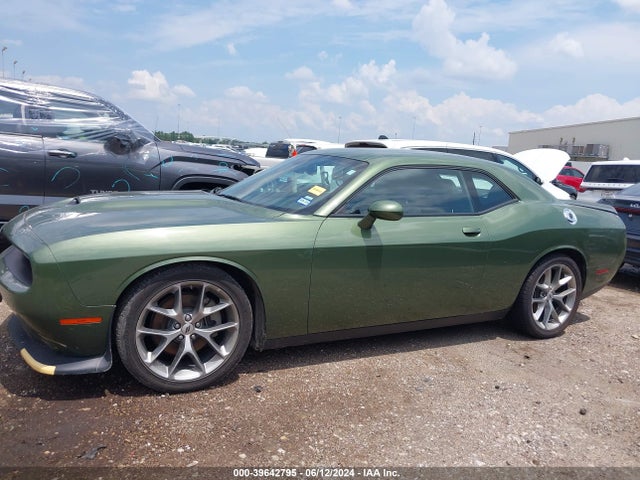 Dodge Challenger Gt 2022 2C3CDZJG1NH230008 Image 14