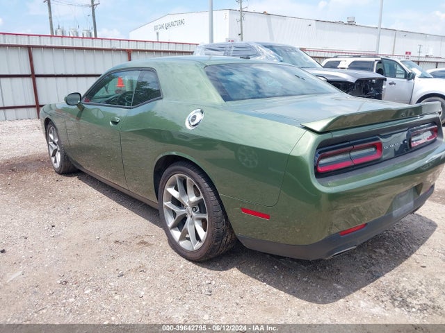 Dodge Challenger Gt 2022 2C3CDZJG1NH230008 Image 3