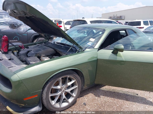 Dodge Challenger Gt 2022 2C3CDZJG1NH230008 Image 6