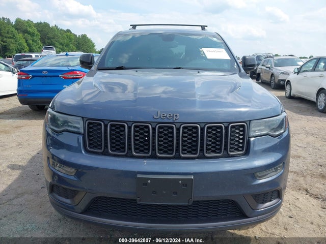 1C4RJFBG9LC206857 Jeep Grand Cherokee Limited X 4x4