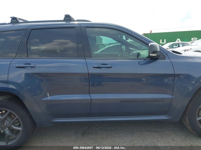 1C4RJFBG9LC206857 Jeep Grand Cherokee Limited X 4x4