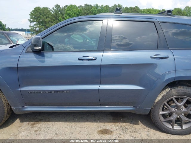 1C4RJFBG9LC206857 Jeep Grand Cherokee Limited X 4x4