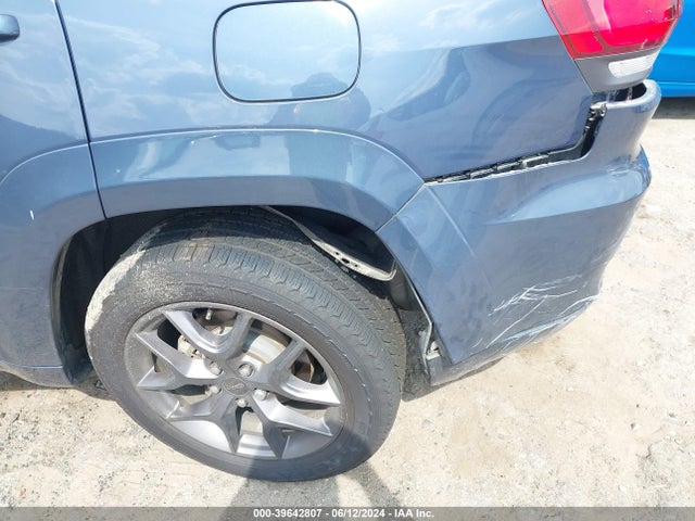 1C4RJFBG9LC206857 Jeep Grand Cherokee Limited X 4x4