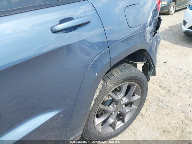 1C4RJFBG9LC206857 Jeep Grand Cherokee Limited X 4x4