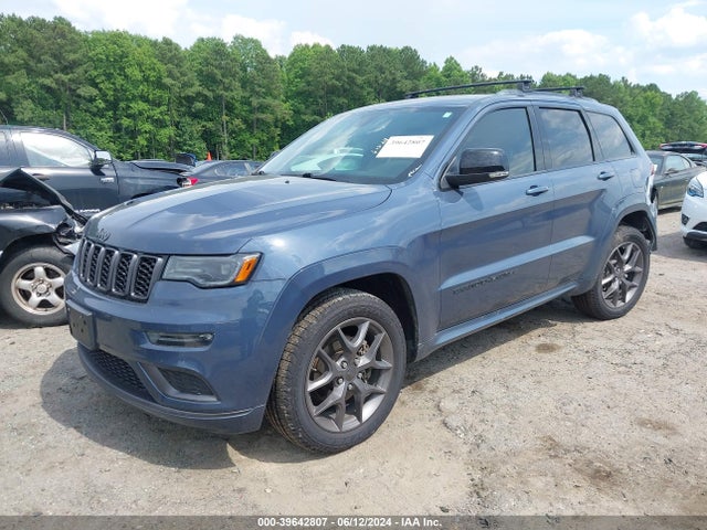 1C4RJFBG9LC206857 Jeep Grand Cherokee Limited X 4x4