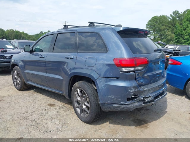 1C4RJFBG9LC206857 Jeep Grand Cherokee Limited X 4x4